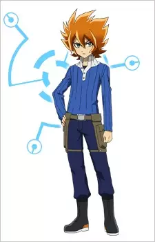 imagem de capa do personagem Shiren Quartzheart