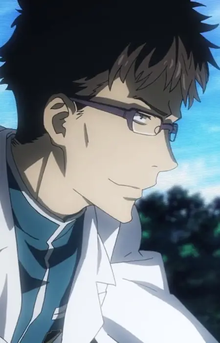 imagem de capa do personagem Kenji Madarame