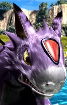 imagem de capa do personagem Dorumon