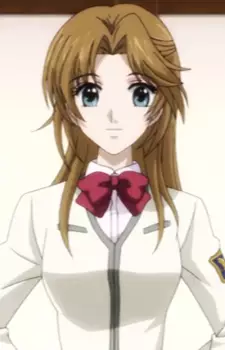 imagem de capa do personagem Manami Mori