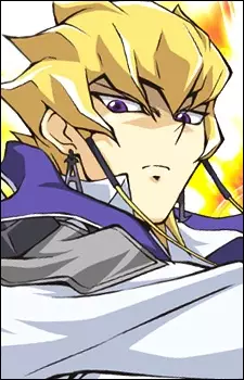 imagem de capa do personagem Jack Atlas