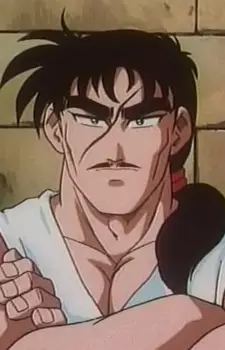 imagem de capa do personagem Ryou