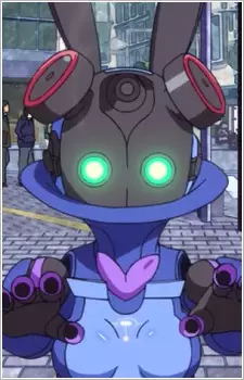 imagem de capa do personagem Roboko Tsujii