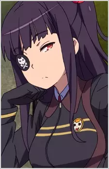 imagem de capa do personagem Itsuka Shikabane