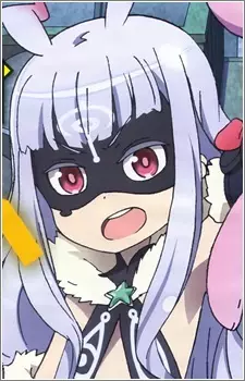 imagem de capa do personagem Kate Hoshimiya