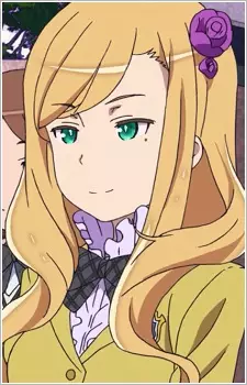 imagem de capa do personagem Miki Shirasagi