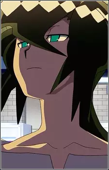 imagem de capa do personagem Mizel