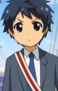 imagem de capa do personagem Youta Oshimoto