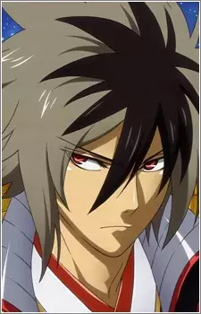 imagem de capa do personagem Nobunaga Oda