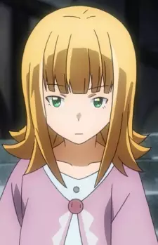 imagem de capa do personagem Karen