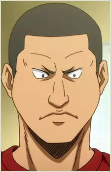 imagem de capa do personagem Kenta Maezono