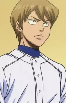 imagem de capa do personagem Hideaki Toujou