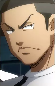 imagem de capa do personagem Keisuke Miyauchi