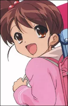 imagem de capa do personagem Kyon's Sister
