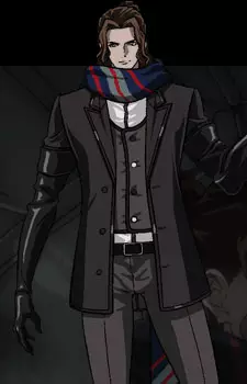 imagem de capa do personagem Luka Redgrave