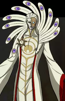 imagem de capa do personagem Balder