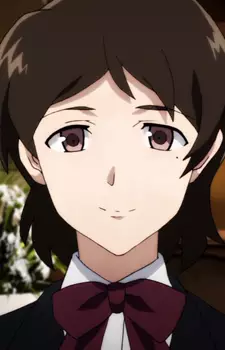 imagem de capa do personagem Naoko Kurusu