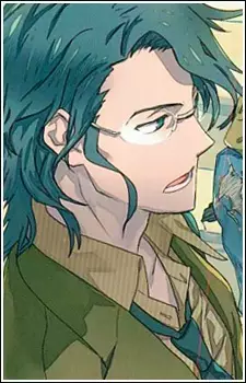 imagem de capa do personagem Jin Ootomo