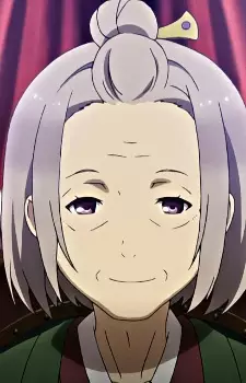imagem de capa do personagem Miyo Kurahashi