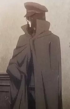 imagem de capa do personagem Yakou Tsuchimikado