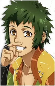 imagem de capa do personagem Hideyoshi Toyotomi
