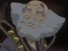 imagem de capa do personagem Chessmaster Hex