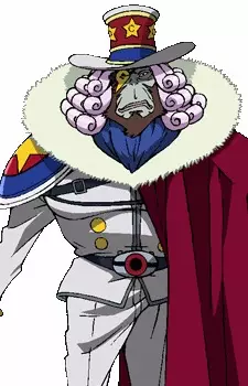 imagem de capa do personagem Dr. Gel