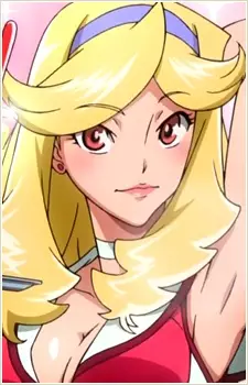 imagem de capa do personagem Honey
