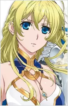 imagem de capa do personagem Jeanne Kaguya d'Arc