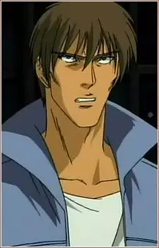 imagem de capa do personagem Kouji Kitamura