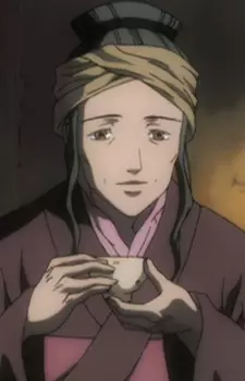 imagem de capa do personagem Rakushun's Mother