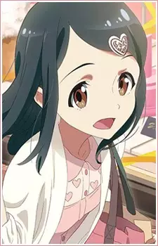 imagem de capa do personagem Megumi Yoshikawa
