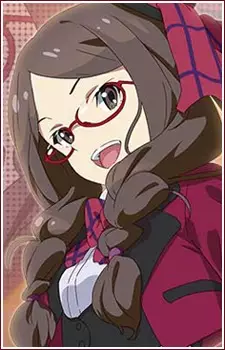 imagem de capa do personagem Nanoka Aizawa
