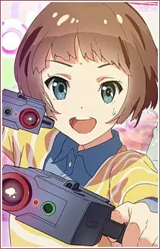 imagem de capa do personagem Moka Suzuki