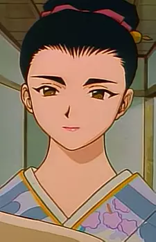 imagem de capa do personagem Reiko Terayama