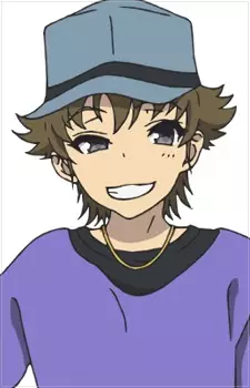 imagem de capa do personagem Shun Sayama