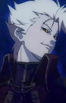 imagem de capa do personagem Jed