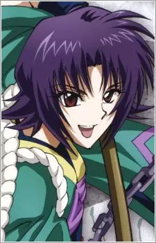 imagem de capa do personagem Kamatari Honjou