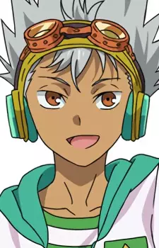 imagem de capa do personagem Kazuki Nishina