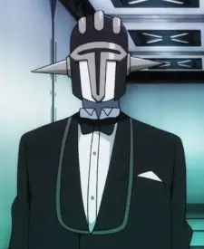 imagem de capa do personagem No Sense