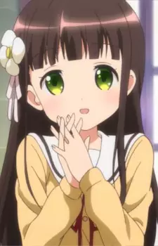 imagem de capa do personagem Chiya Ujimatsu