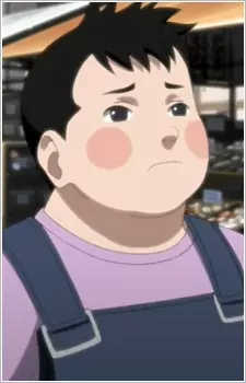 imagem de capa do personagem Fuzz