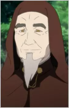 imagem de capa do personagem Disonas