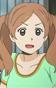 imagem de capa do personagem Kikuri Amamoto