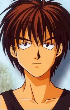 imagem de capa do personagem Daichi Fuwa