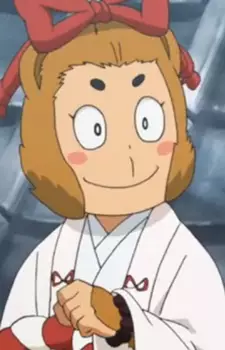 imagem de capa do personagem Fuku