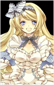 imagem de capa do personagem Arisa Minase