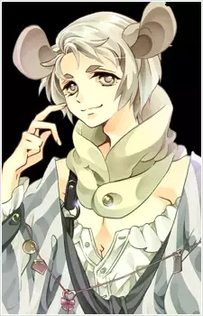 imagem de capa do personagem Ren Kisaragi