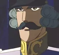 imagem de capa do personagem Colonel d'Agoult