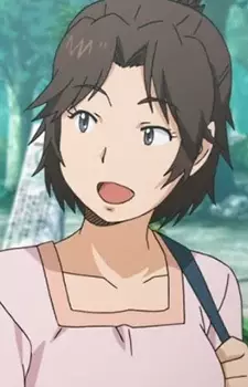 imagem de capa do personagem Saki Suzui
